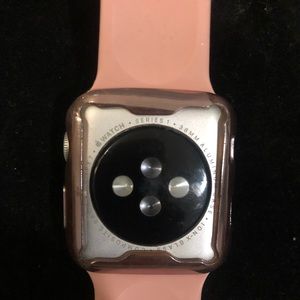 Apple Watch Series 1 aluminum Sport 38mm